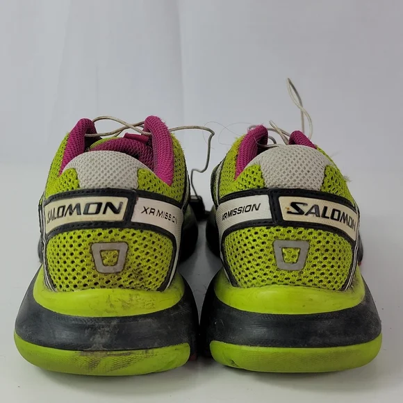 Salomon XR Mission 1 Trail Running Women's Shoes - Picture 7 of 16